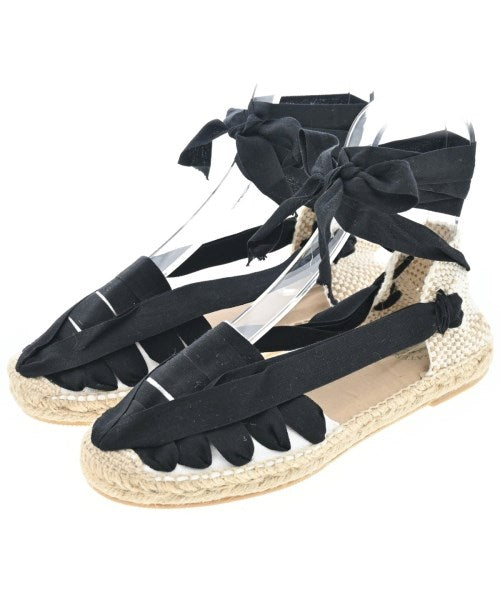 La Manual Alpargatera รองเท้าออกงาน/รองเท้าไม่มีส้น