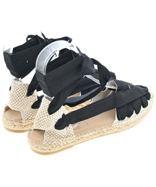 La Manual Alpargatera รองเท้าออกงาน/รองเท้าไม่มีส้น