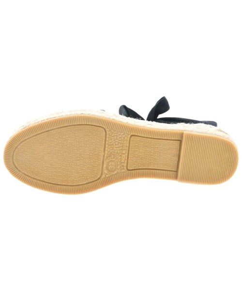 La Manual Alpargatera รองเท้าออกงาน/รองเท้าไม่มีส้น