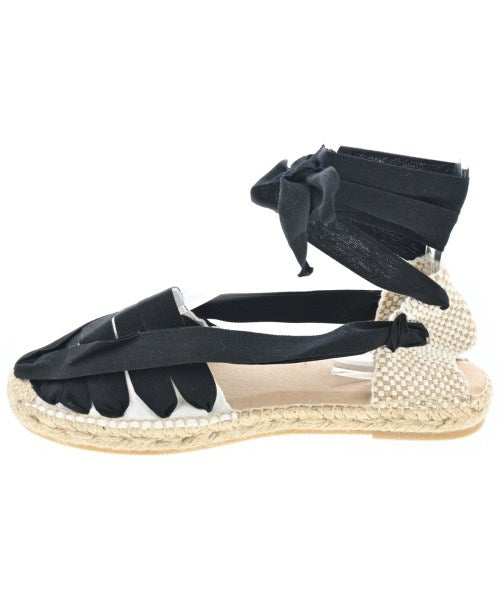 La Manual Alpargatera รองเท้าออกงาน/รองเท้าไม่มีส้น