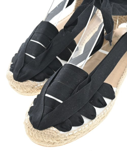 La Manual Alpargatera รองเท้าออกงาน/รองเท้าไม่มีส้น