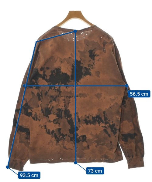 TOTALLY BLOWN เสื้อยืด/เสื้อท็อปส์