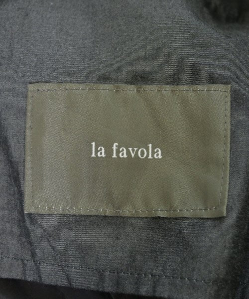 LA FAVOLA กางเกงขายาว