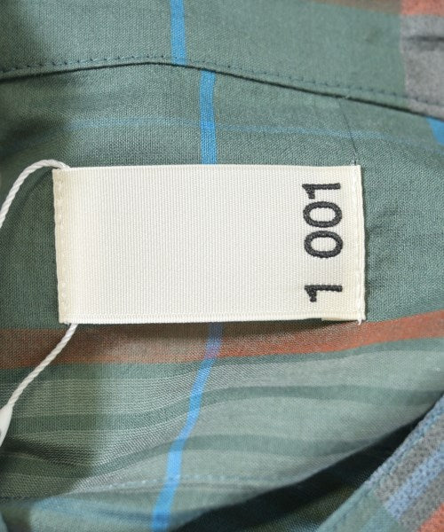 1 001 เสื้อลำลอง