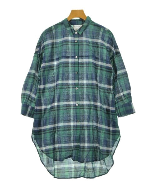 BLUE FRONCE เสื้อลำลอง