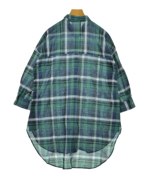 BLUE FRONCE เสื้อลำลอง