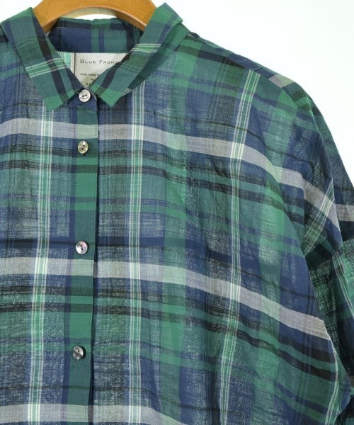 BLUE FRONCE เสื้อลำลอง