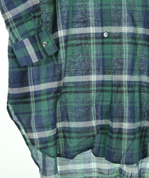 BLUE FRONCE เสื้อลำลอง