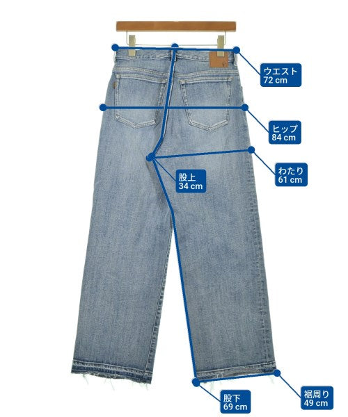 5 1/2 ยีนส์