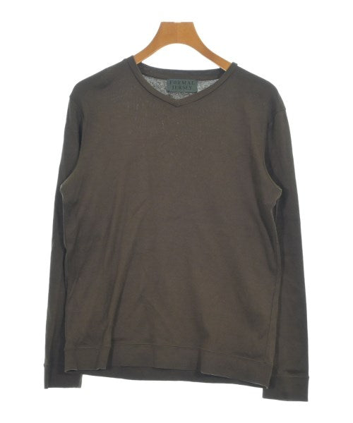 FORMAL JERSEY เสื้อยืด/เสื้อท็อปส์