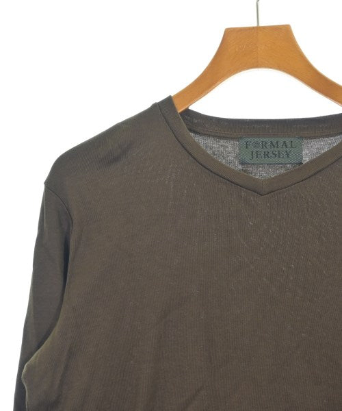 FORMAL JERSEY เสื้อยืด/เสื้อท็อปส์