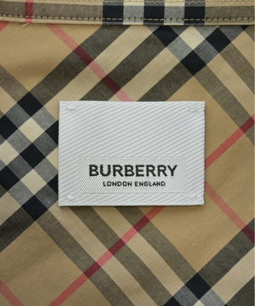 BURBERRY เสื้อลำลอง