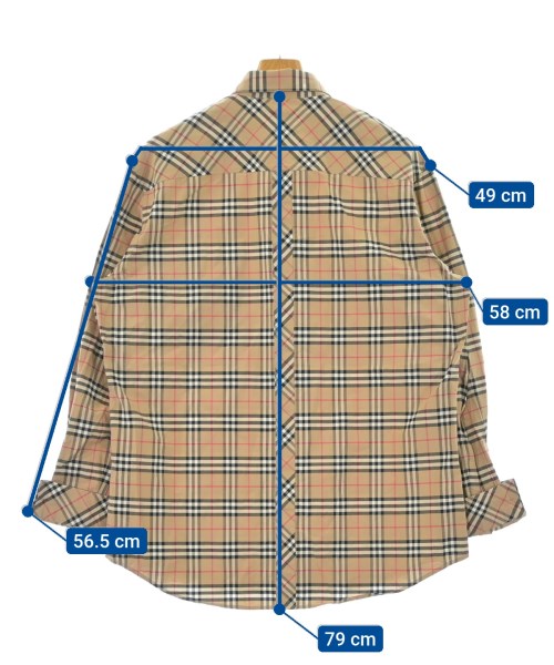 BURBERRY เสื้อลำลอง