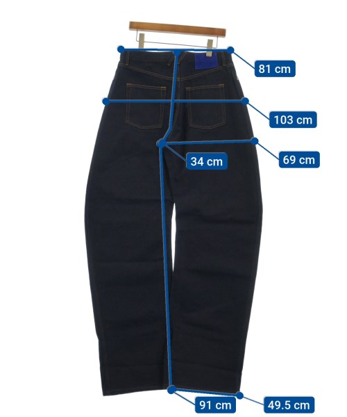 BURBERRY ยีนส์