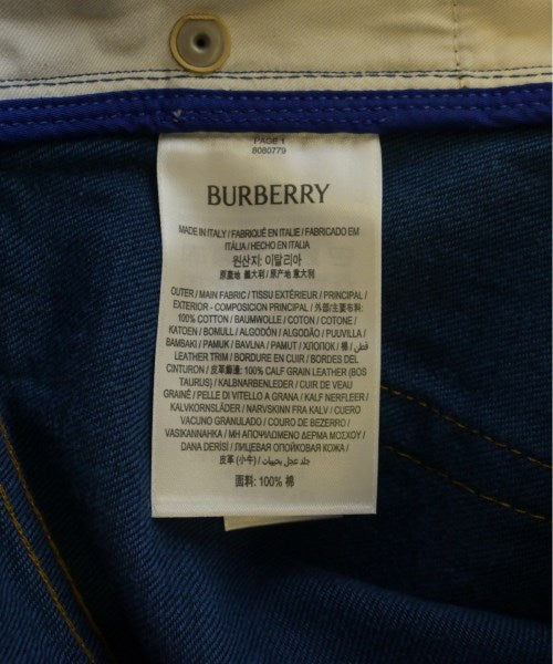 BURBERRY ยีนส์
