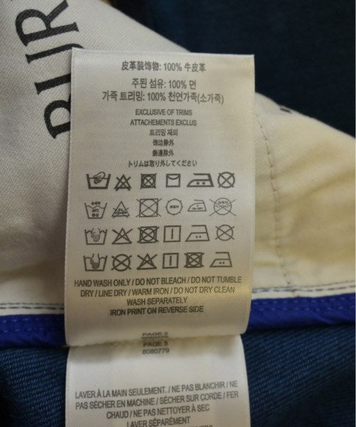 BURBERRY ยีนส์