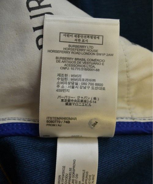 BURBERRY ยีนส์