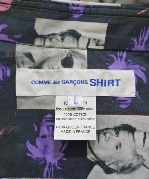 COMME des GARCONS SHIRT เสื้อลำลอง