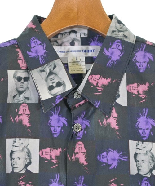 COMME des GARCONS SHIRT เสื้อลำลอง