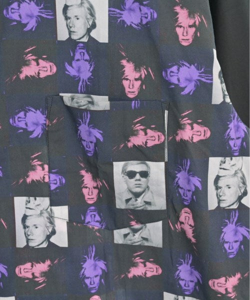 COMME des GARCONS SHIRT เสื้อลำลอง