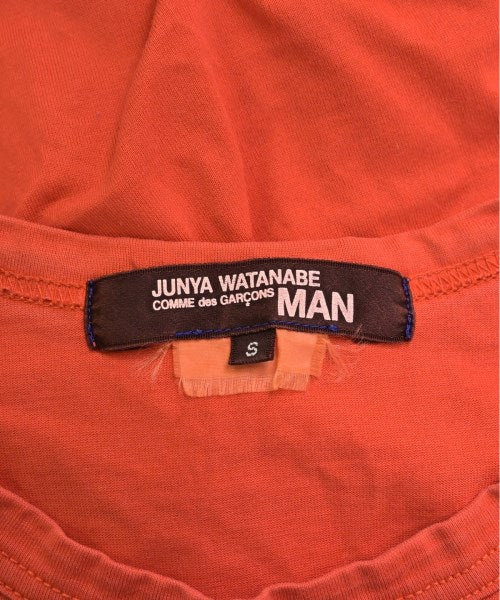 COMME des GARCONS SHIRT เสื้อยืด/เสื้อท็อปส์