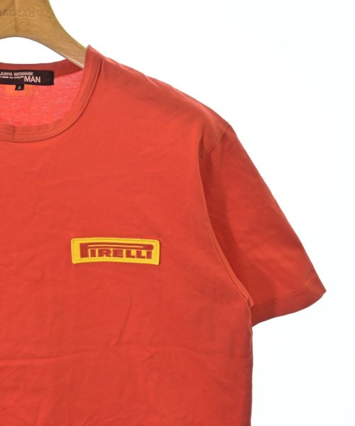 COMME des GARCONS SHIRT เสื้อยืด/เสื้อท็อปส์