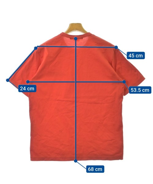 COMME des GARCONS SHIRT เสื้อยืด/เสื้อท็อปส์