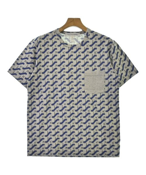 COMME des GARCONS SHIRT เสื้อยืด/เสื้อท็อปส์