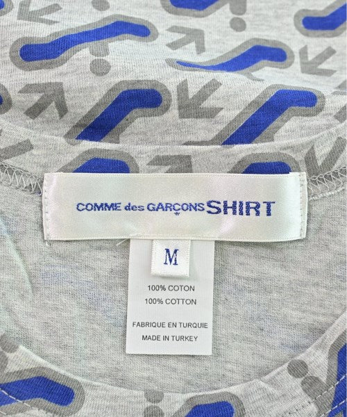 COMME des GARCONS SHIRT เสื้อยืด/เสื้อท็อปส์