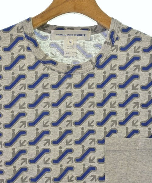 COMME des GARCONS SHIRT เสื้อยืด/เสื้อท็อปส์