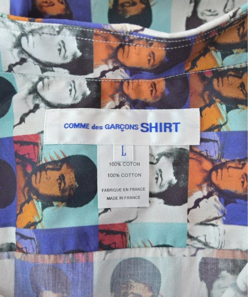 COMME des GARCONS SHIRT เสื้อลำลอง