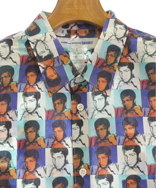 COMME des GARCONS SHIRT เสื้อลำลอง