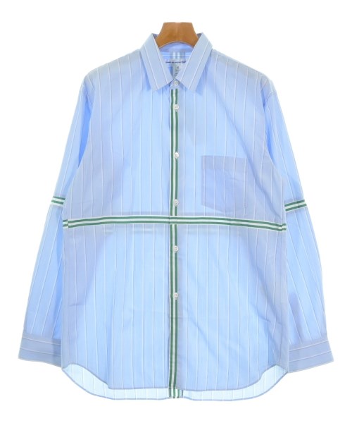 COMME des GARCONS SHIRT เสื้อลำลอง