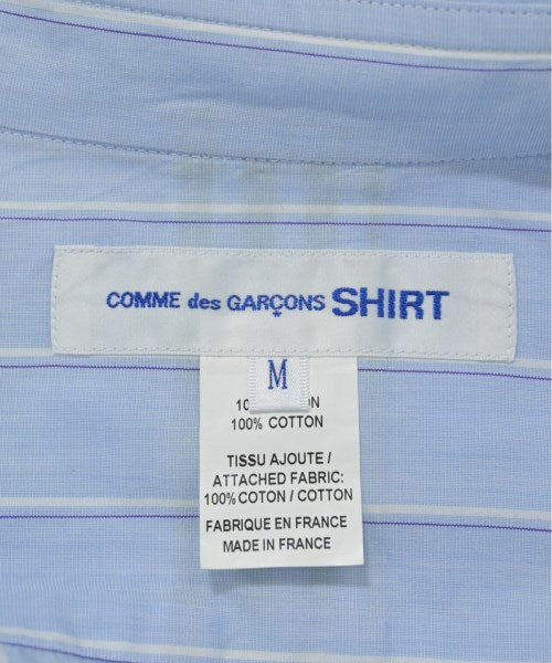 COMME des GARCONS SHIRT เสื้อลำลอง