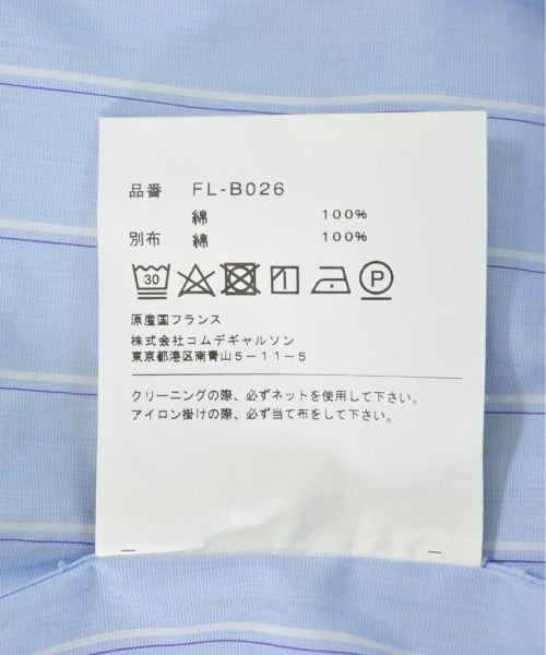 COMME des GARCONS SHIRT เสื้อลำลอง