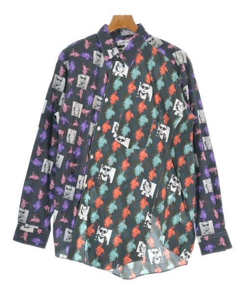 COMME des GARCONS SHIRT เสื้อลำลอง