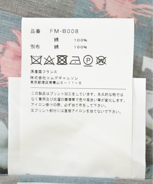 COMME des GARCONS SHIRT เสื้อลำลอง