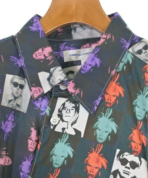 COMME des GARCONS SHIRT เสื้อลำลอง