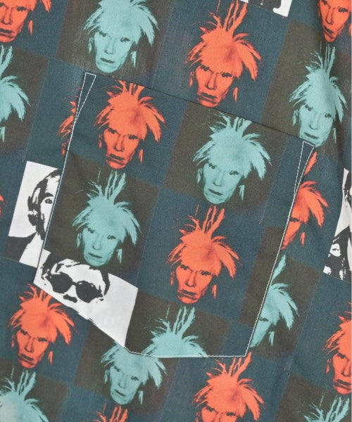 COMME des GARCONS SHIRT เสื้อลำลอง