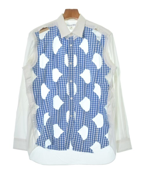 COMME des GARCONS SHIRT เสื้อลำลอง