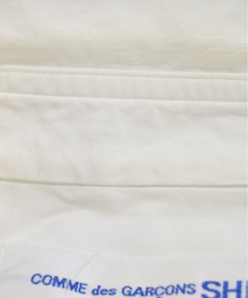 COMME des GARCONS SHIRT เสื้อลำลอง