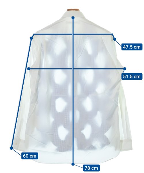 COMME des GARCONS SHIRT เสื้อลำลอง