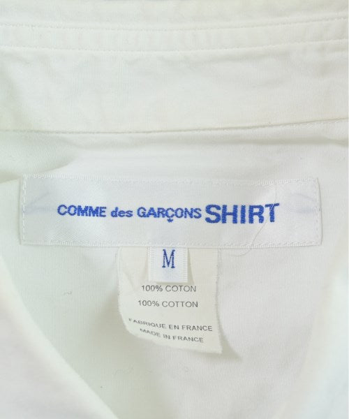 COMME des GARCONS SHIRT เสื้อลำลอง