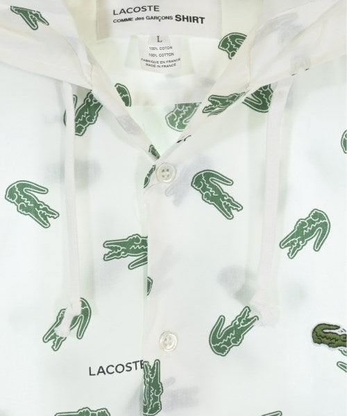 COMME des GARCONS SHIRT เสื้อลำลอง