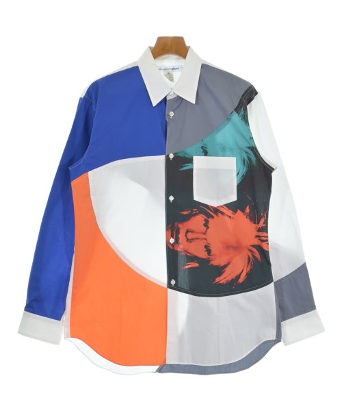 COMME des GARCONS SHIRT เสื้อลำลอง