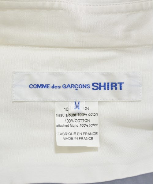 COMME des GARCONS SHIRT เสื้อลำลอง