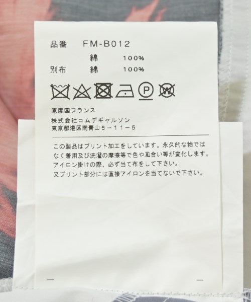 COMME des GARCONS SHIRT เสื้อลำลอง