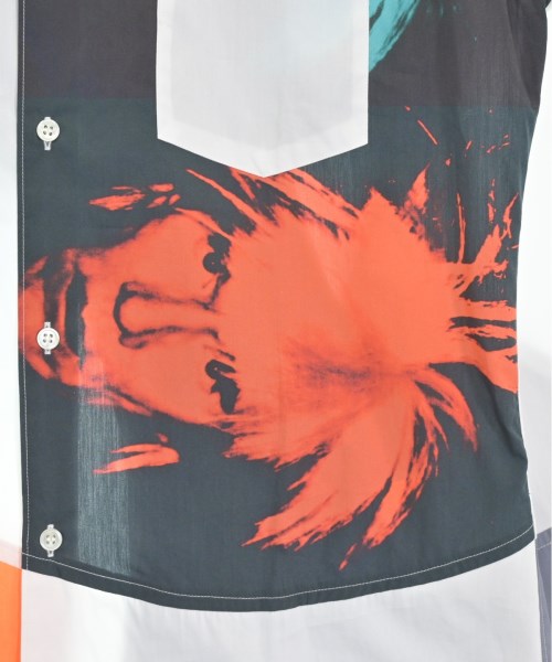 COMME des GARCONS SHIRT เสื้อลำลอง