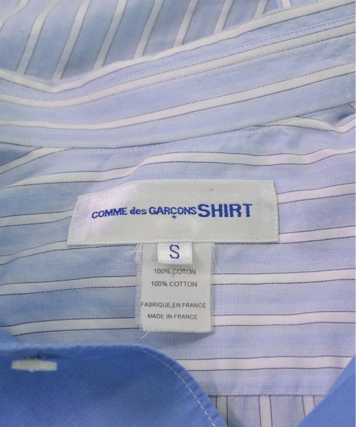 COMME des GARCONS SHIRT เสื้อลำลอง