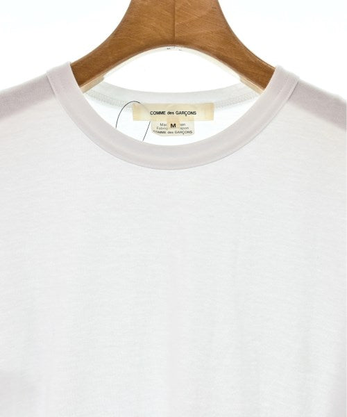 COMME des GARCONS เสื้อยืด/เสื้อท็อปส์